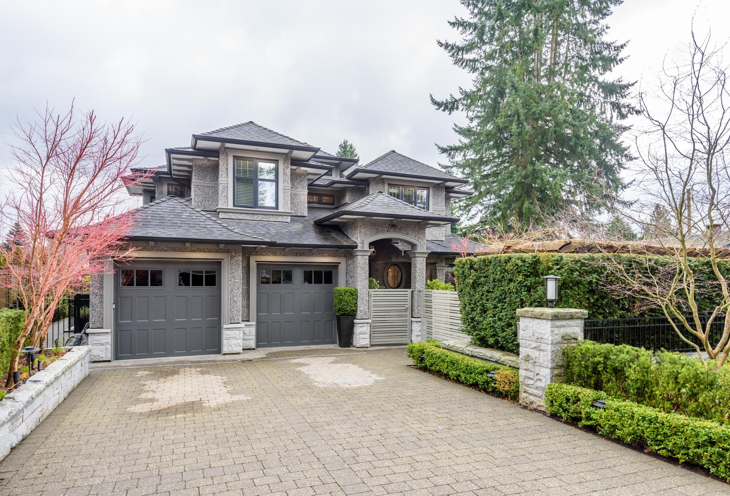 Brentwood Estate Security protecting high-value residential properties with professional security solutions.